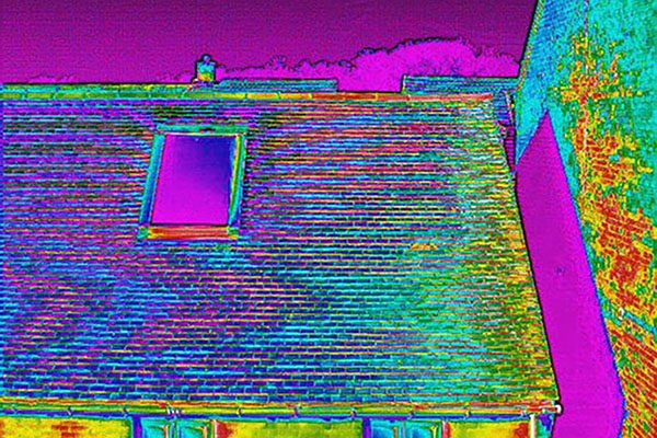 Roof Leak Detection Dudley